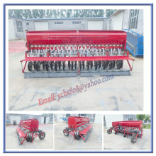Tractor Mounted Wheat Planter with Tires